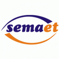SEMA ET logo vector logo