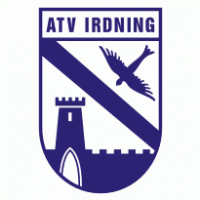 ATV Irdning logo vector logo