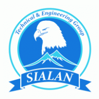 SIALAN logo vector logo