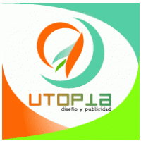 utopia logo vector logo