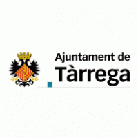Tarrega. City Council logo vector logo