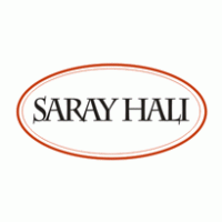 saray hali logo vector logo