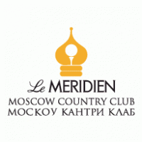 Le Meridien Moscow Country Club logo vector logo