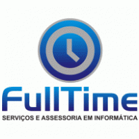 FullTime – Serviços e assessoria em tecnologia logo vector logo