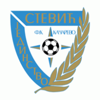 FK JEDINSTVO STEVIĆ Kačarevo logo vector logo