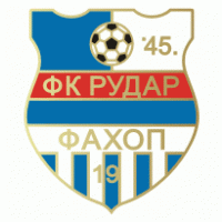 FK Rudar Aleksinac logo vector logo