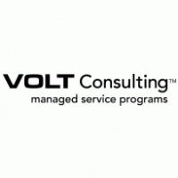 Volt Consulting – Managed Service Programs logo vector logo