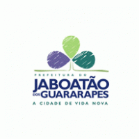 Prefeitura Municipal de Jaboatão dos Guararapes (2008/2012) logo vector logo
