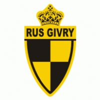 RUS Givry logo vector logo