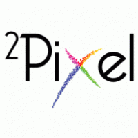 The Square Pixel LLC logo vector logo