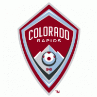 Colorado Rapids logo vector logo