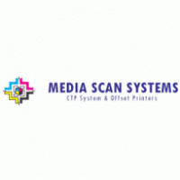 Mediascan logo vector logo
