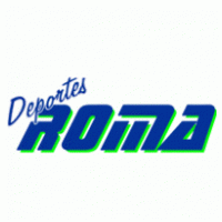 DEPORTES ROMA logo vector logo