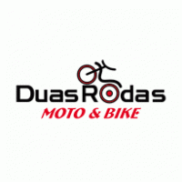 DUAS RODAS logo vector logo