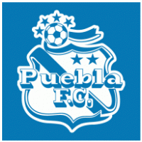 Puebla FC logo vector logo