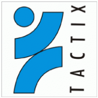 Tactix logo vector logo