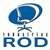 INDUSTRIAS ROD logo vector logo