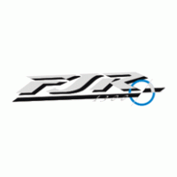 YAMAHA FJR 1300 logo vector logo