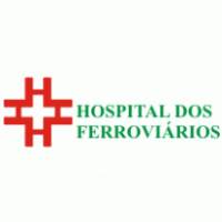 HOSPITAL DOS FERROVIÁRIOS logo vector logo