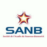 Societe de l’Acadie du Nouveau-Brunswick (SANB) logo vector logo