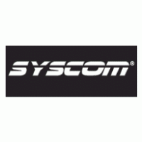 SYSCOM logo vector logo