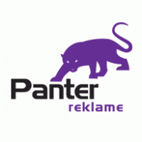 Panter Reklame logo vector logo