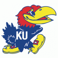 University of Kansas Jayhawks logo vector logo