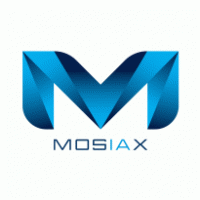 Mosiax logo vector logo