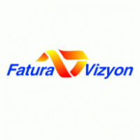 Fatura Vizyon logo vector logo