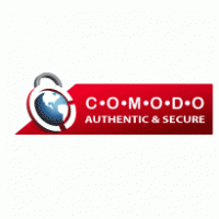 COMODO SECURITY logo vector logo