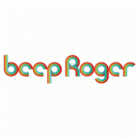 BeepRoger logo vector logo