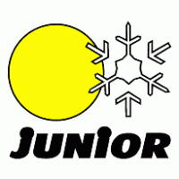 Junior logo vector logo