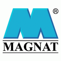 Magnat logo vector logo