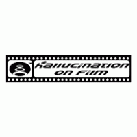 Hallucination On Film logo vector logo