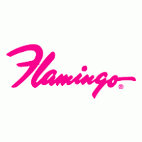 Flamingo logo vector logo
