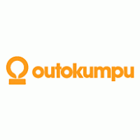 Outokumpu logo vector logo