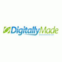 DigitallyMade logo vector logo
