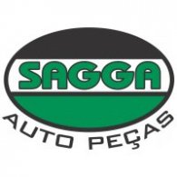 Sagga logo vector logo