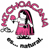 La Michoacana logo vector logo