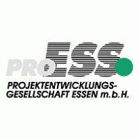 ProESS logo vector logo