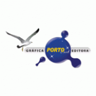 Portocard Grafica e Fotolito logo vector logo