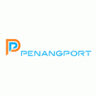 Penang Port logo vector logo