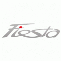 Ford Fiesta logo vector logo