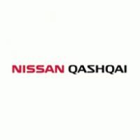 Nissan Qashqai logo vector logo
