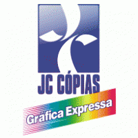 JC Copias logo vector logo
