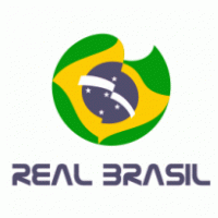 Real Brasil logo vector logo