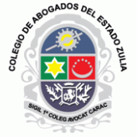 Colegio de Abogados del Estado Zulia logo vector logo