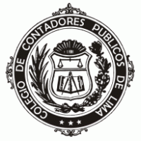 Colegio de Contadores Publicos de Lima – CCPL logo vector logo