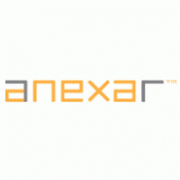 Anexar logo vector logo
