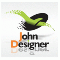 John Designer logo vector logo